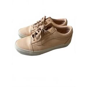 Vans Low-Top Casual Sneakers - Veggie Tan